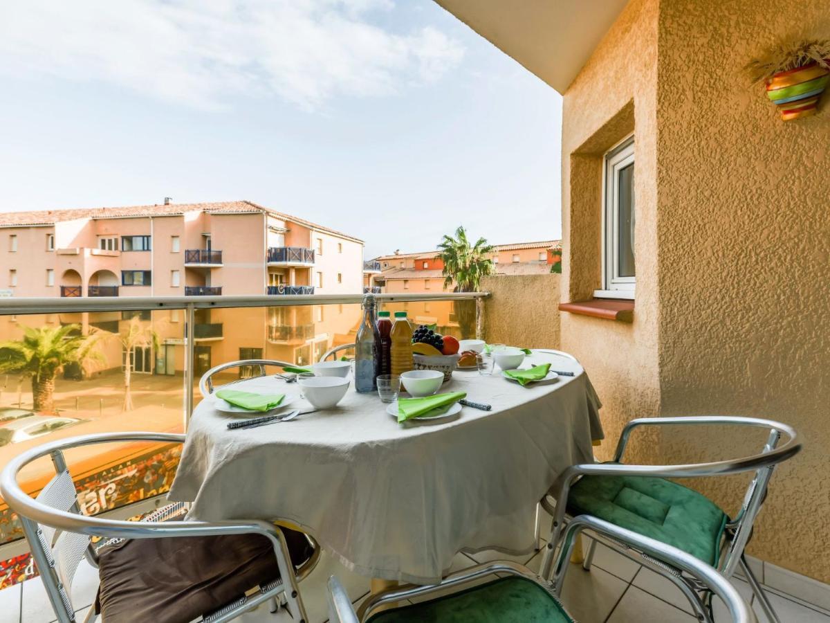 Apartment Cosy Coast By Interhome Sainte-Marie-Plage Exteriér fotografie