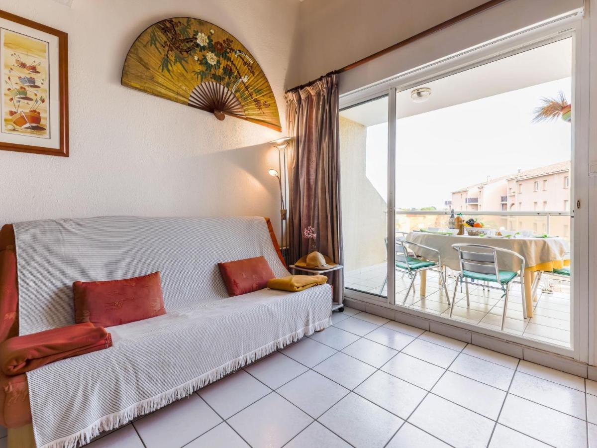 Apartment Cosy Coast By Interhome Sainte-Marie-Plage Exteriér fotografie