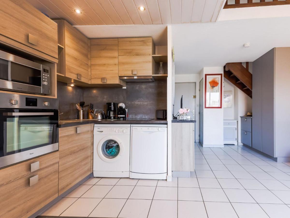 Apartment Cosy Coast By Interhome Sainte-Marie-Plage Exteriér fotografie