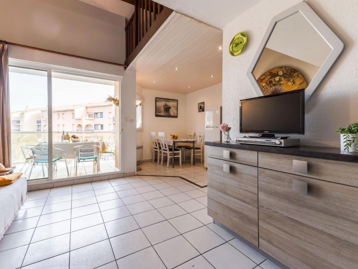 Apartment Cosy Coast By Interhome Sainte-Marie-Plage Exteriér fotografie